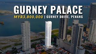 Gurney Palace Residences @ Gurney Drive Home Tour #41 · Property Penang