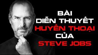 Bài diễn thuyết thay đổi số phận hàng triệu con người | Steve Jobs