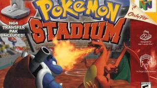 Pokemon Stadium OST - Gym Leader Castle (Elite Four)