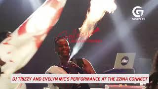 Dj Trizzy and Evelyn Mic thrill at Zzina Connect in Mukono