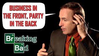 A Criminal Lawyer - Bob Odenkirk as Saul Goodman | Breaking Bad Extras Season 5