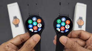 Galaxy Watch 4 -  LTE vs Bluetooth (44mm)