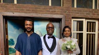 EVANG EBUKA OBI’S sis is getting married today