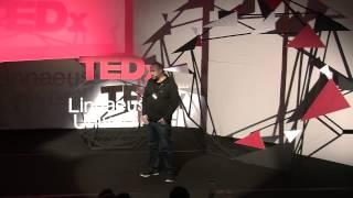 The future of music | Daniel Johansson | TEDxLinnaeusUniversity