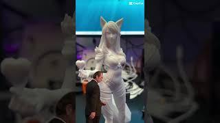 K/DA Ahri - League of Legends - Qidi-tech X-Plus 3
