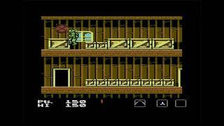 Obscure Game Theater - Teenage Mutant Ninja Turtles - C64