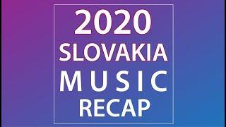 2020 Slovakia Songs Compilation Recap