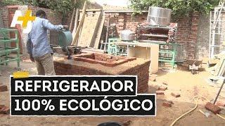 Refrigerador 100% ecológico