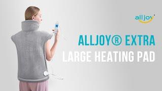 ALLJOY® Extra Large Heating Pad | Bring Warmth for You Every Moment