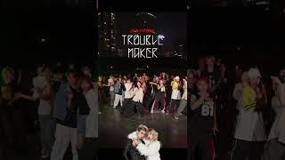 [KPOP IN PUBLIC] Trouble Maker - 'Trouble Maker' | Random play dance #shorts