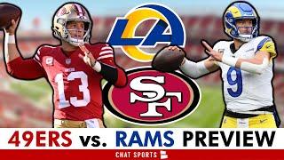 49ers vs. Rams Preview, Injury News, Analysis, Keys To The Game, Prediction | NFL Week 15