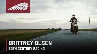 Brittney Olsen | 20th Century Racing