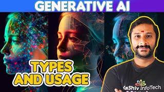 Generative AI Types and Usage in Tamil #generativeai #ai #generativemodels #intamil