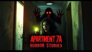 1 Hour ASMR Stories For Sleep | Apartment 7A Horror Stories