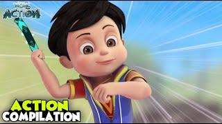 Vir ka Naya Gadget  | Vir: The Robot Boy | Hindi Cartoons For Kids #spot