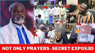 3bob)ba-Not Only Prayers-Secret Exp0s3d? Why Deaf Rugby Stormed Adom Kyei Duah Church After Amputee.