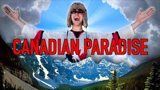 Canadian Paradise [Gangsta's Paradise Parody]