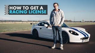 How To Get A Race License: Becoming A Racing Driver, Episode 3 - Carfection