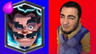 Efsanevi Arena, Elektro Büyücü vs. Clash Royale #15