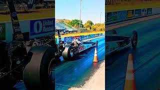 Loudest two-step 4-cylinder turbo dragster @WatchBillywork #dragracing #cars #car #automobile #new