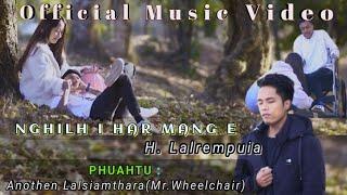 H.Lalrempuia - Nghilh i har mang e (Official Music Video)