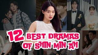 Shin Min Ah Drama List (2024 Updated)