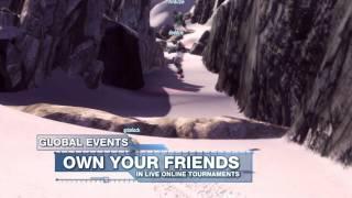 This is SSX: PS3 trailer