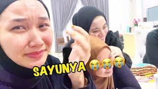 Prank Mak Abah Mertua Alisya Menyanyi - Suasana sayu 