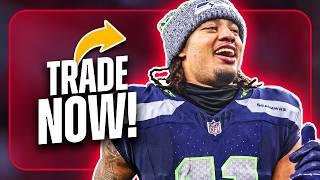 10 Players You Should Trade RIGHT NOW (2024 Fantasy Football)