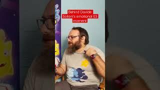 Behind Davide Soliani’s emotional Mario + Rabbids E3 moment