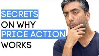 Secrets on Why Price Action Trading Works | Urban Forex