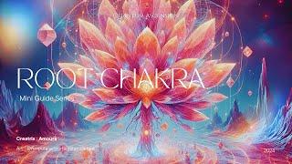 Root Chakra- Quantum Ascension