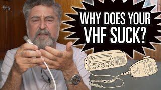 How to Build the Best VHF RADIO [Capable Cruising Guides]