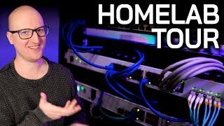 What's running in my Home Lab?