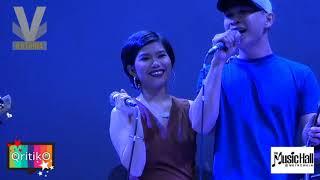 KATRINA VELARDE & MIKO DACANAY - Araw Gabi (The MusicHall | September 12, 2018) #JAMMER #HD720p