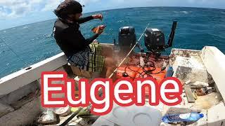 BOAT E,NORTERO CAPT EUGENE  OFFSHORE FISHING ARUBA