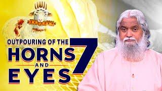 Outpouring of the 7 Horns & 7 Eyes Anointing| Sadhu Sundar Selvaraj | 2023 | 