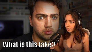 Mizkif Reveals Why Female Streamers Arent On Top - DenimsTV Reacts