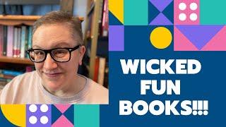 WICKED FUN BOOKS!!!