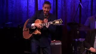 Frank Vignola's Guitar Night, Guest Host James Chirillo, January 29th 2025, Birdland