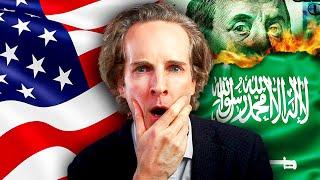 Saudis Just Dumped the US Dollar (Why This Affects You)