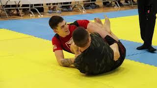 КАЛИНКИН КИРИЛЛ VS ГУРЬЕВ ВЛАДИМИР  - ADCC MOSCOW OPEN 2021 - FIN  83