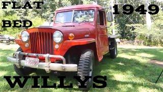 1949 Willys