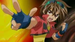 Bakugan Battle Brawlers Episode 1 - The Battle Begins