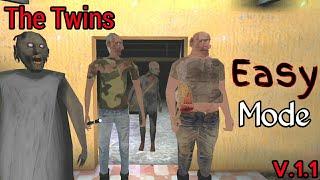 The Twins Version 1.1 In Easy Mode Full Gameplay | War Plus Gamer