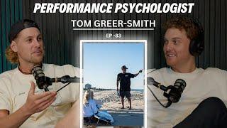 Episode 83 - Tom Greer-Smith // Performance Psychology,  Why Parents shouldn't coach their kids.