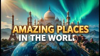 Best Places To Visit In The World | Amazing Places In The World | Travel Video