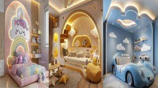 Top 50 Kids Bedroom Design Ideas||Kids room decorating ideas||@Homedecor-u4e