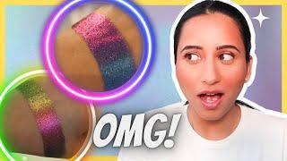 Are Vani Cosmetics Legit or Scam | Multi Chromatic Eyeshadows TESTED