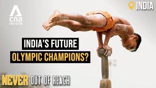 Kids In Remote India State Train In Traditional Pole Wrestling Sport | Never Out Of Reach 2